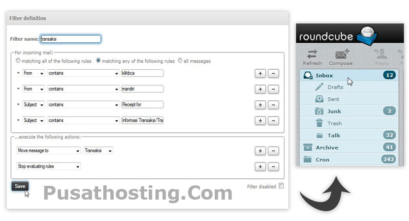 email-filter-webmail