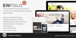 Template Wordpress Multipurpose