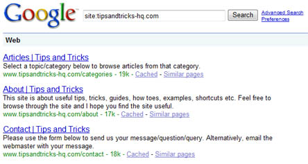 google-site-cached-example1